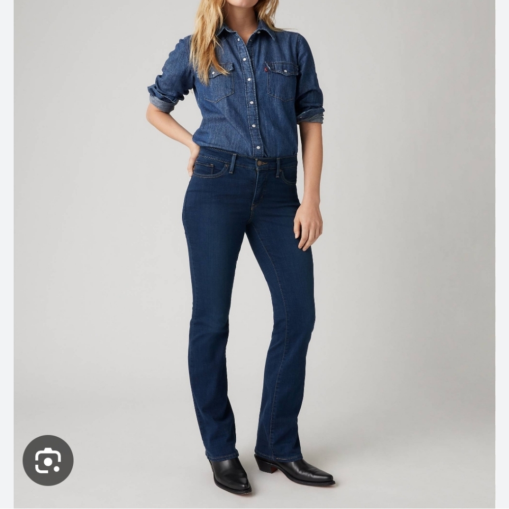 Levi's 315 Shaping Bootcut
